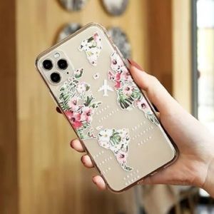 •tropical map case